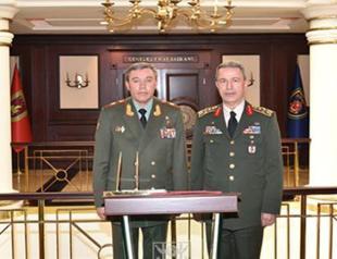 Turkey, Russia form direct military hotline