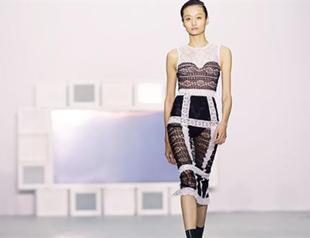 London Fashion Week puts on brave Brexit face