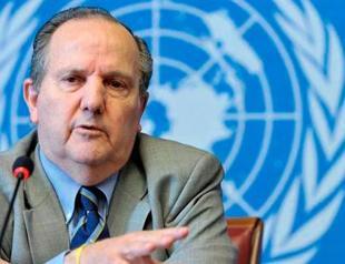 Turkey postpones trip by UN torture expert