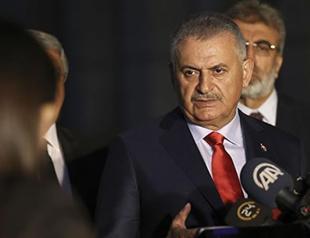 Turkey to be upset if US arms the YPG: Turkish PM