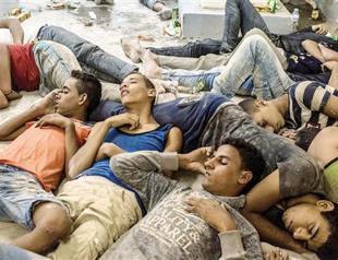 Death tool of boat capsize off Egypt increases to 42, 4 detained