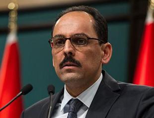 Turkey won’t take part in Raqqa operation if Kurdish militants do: Presidential spokesman