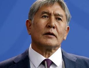 Kyrgyz leader arrives in Russia for treatment after taking ill in Turkey