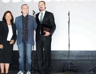 Diyarbakır Bar Association receives International Hrant Dink Award in Istanbul