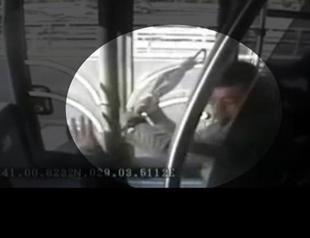Court arrests man who attacked metrobus driver in Istanbul