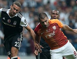 Beşiktaş saves draw at home with late charge against Galatasaray