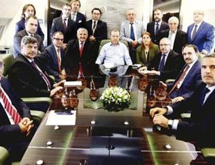 Erdoğan says he asked US VP Biden about arrest of Iranian-Turkish businessman Zarrab