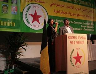 Brussels allows PYD congress