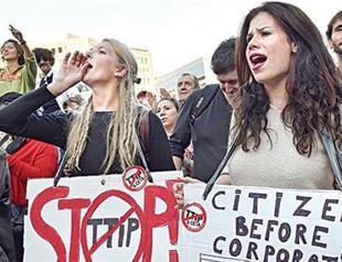 US-EU economic relations in for stormy weather