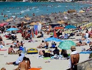 Turkish hoteliers see ‘emptiest’ season: Association
