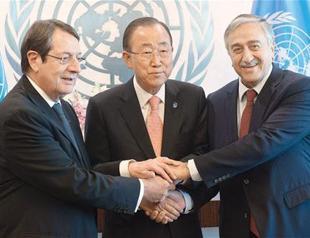 Greek Cyprus rejects Turkish Cypriot’s ‘calendar’ proposal for peace talks