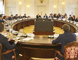 Turkish business group lobbies in Moscow for visa-free travel