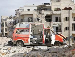 Syrian army, rebels wage fierce battles in Aleppo