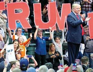 In new blow to campaign, Trump’s foundation ordered to halt fundraising