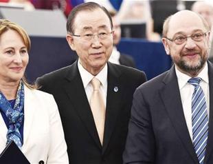 Paris climate deal to enter force after EU green light