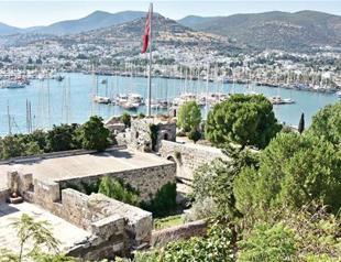 Bodrum Castle has eye on UNESCO World Heritage list