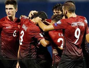 Turkey faces Ukraine test on road to World Cup