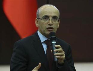 Deputy PM Şimşek to attend IMF-World Bank meetings, to organize roadshows in US