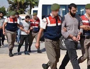 Four detained in Antalya over murder ‘inspired by book’