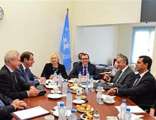 Cyprus could see referendum by mid-2017, says Turkish Cypriot president