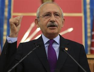 CHP leader takes on gov’t, says cutting live broadcasts a coup tradition