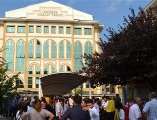 Courthouse evacuated over false bomb notice in Turkey’s Antalya
