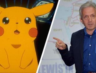 Pokemon Go players betraying country, Turkish professor says