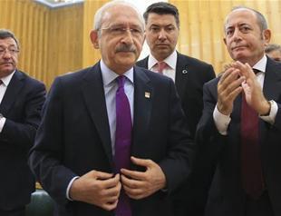 CHP urges gov’t to reveal ‘political links’ of Turkey’s coup attempt