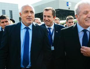 EU launches joint border guard at Turkish-Bulgaria border