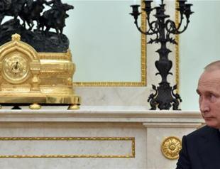 Turkey says Putin’s visit will further deepen bilateral cooperation