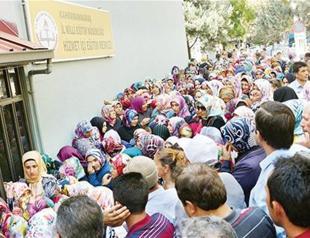 Women jobseekers in Turkey hit historic high