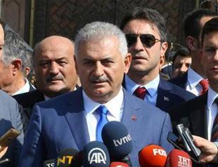 Iraqi govt’s remarks on Turkish troops ‘provocative,’ says PM Yıldırım