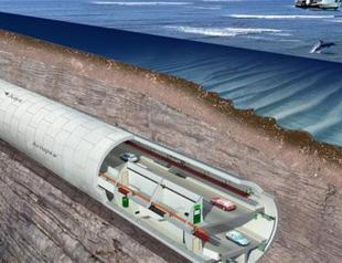 Istanbul’s Eurasia Tunnel opens for test drive