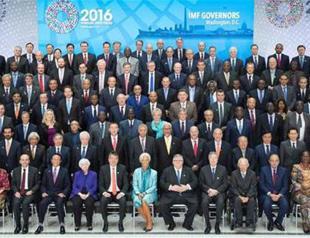 IMF steering committee calls on members to use all tools to boost growth