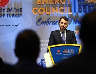 World Energy Congress starts in Istanbul