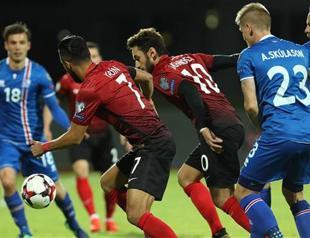 Iceland defeats Turkey in 2018 World Cup qualifier