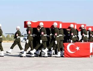Turkey mourns victims of PKK attacks