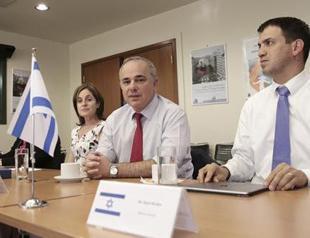 Israeli minister set to visit Turkey on Oct 13, says embassy