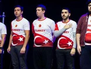 Turkey wins Counter Strike GO championship in Belgrade