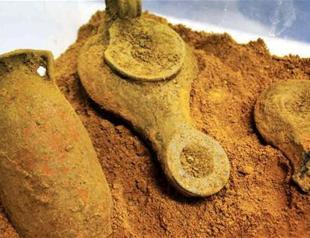 Untouched ancient burial chamber found in Turkey’s Muğla