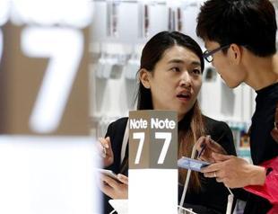 Samsung changes Note 7 output schedule after fire reports