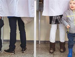 Lithuania readies for new government as ruling party comes third in vote