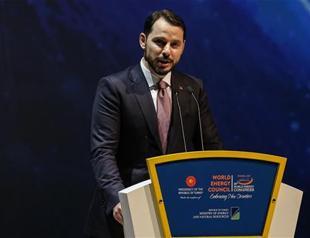 Turkey calls on world to share energy for peace