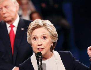 Trump calls Clinton a devil, Clinton says Trump abuses women