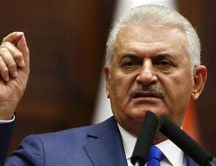 Turkish PM criticizes Clinton over promise to arm Syrian Kurds