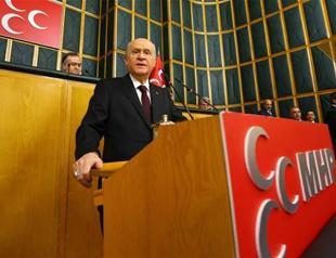 MHP calls AKP to end systemic confusion by introducing own charter draft to Parliament