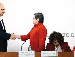 Colombia to launch peace talks with ELN rebels