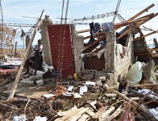 At least 1.4 mln need aid in Haiti after Hurricane Matthew: UN