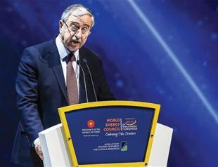 Solution in Cyprus to contribute to global energy security: Turkish Cypriot president