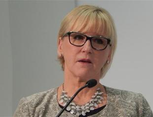 July 15 conference canceled in Sweden